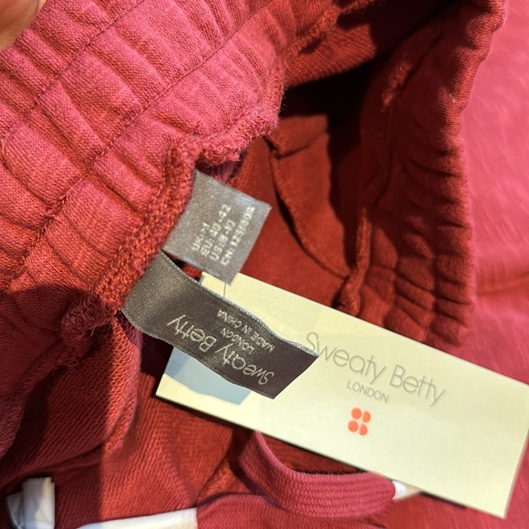 Sweaty Betty essential taper trouser - Picture 5 of 5